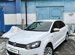 Volkswagen Polo 1.6 AT, 2013, 175 000 км