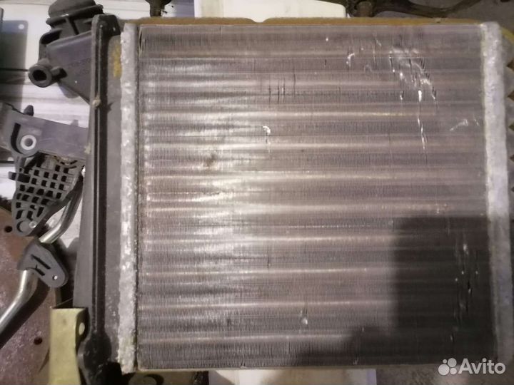 Головка блока цилиндров на Ford focus