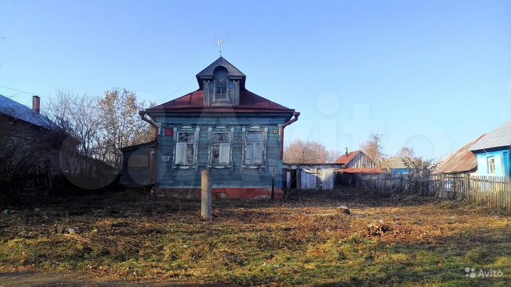 Дом 50 м² на участке 15 сот.