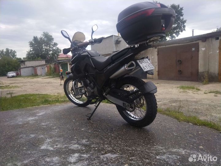 Тур-эндуро dacar 250