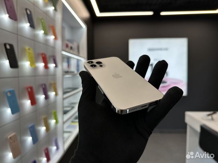 iPhone 12 Pro Max, 128 ГБ