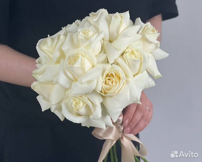 Свадебный букет невесты