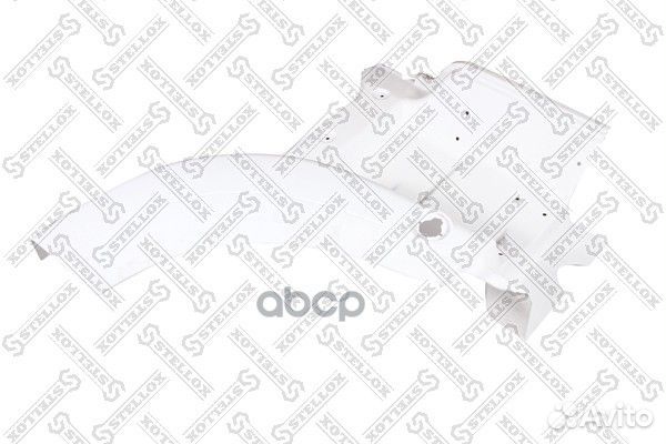 Подножка верхняя MAN TGS правая / 81.61510-0758