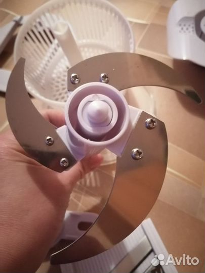 Кухонный комбайн