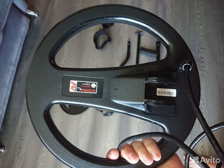 Металлоискатель Minelab X-Terra 705