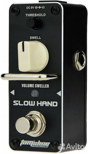 Tomsline ASH-3 - Педаль эффектов