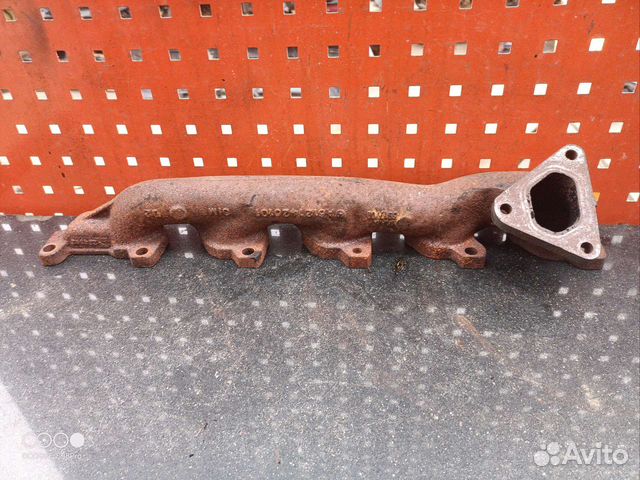 Коллектор выпускной Mercedes Benz 2.7 cdi