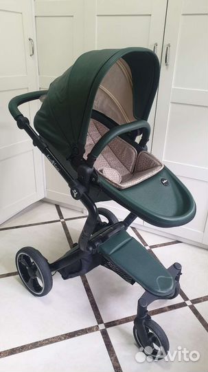 Коляска 2 в 1 foofoo
