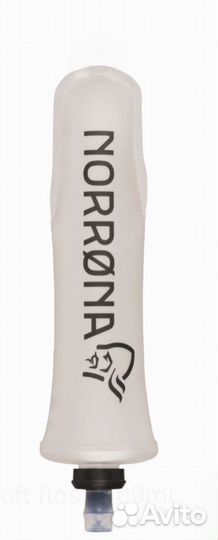 Norrona мягкая бутылка для воды 500 ml