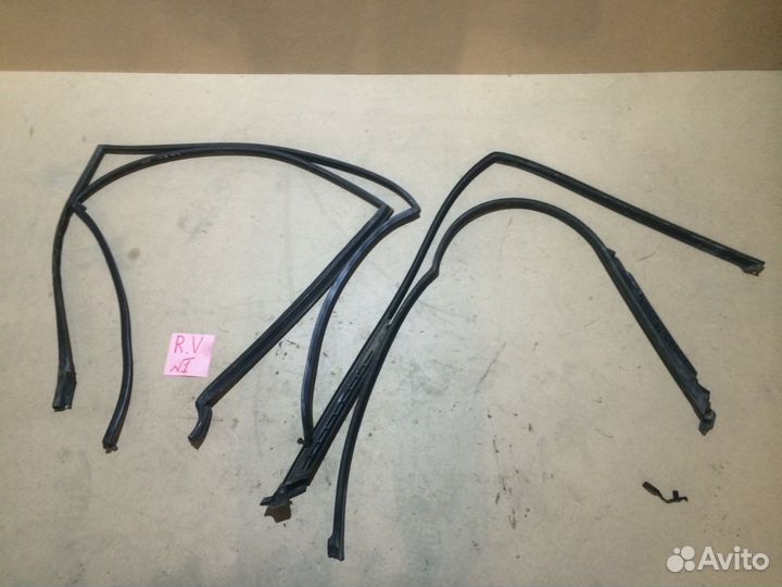 Уплотнители Range Rover Vogue III