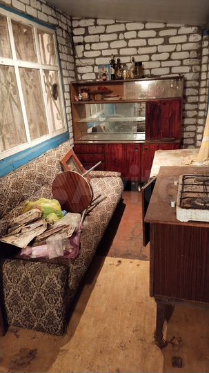 Дача 30 м² на участке 4 сот.