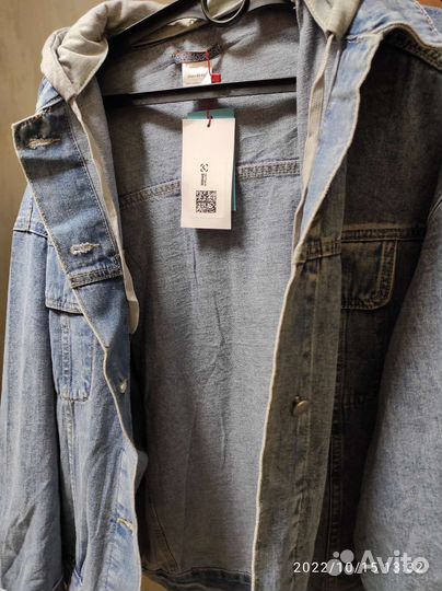 Джинсовая куртка