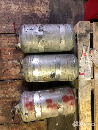 Ресивер воздушный