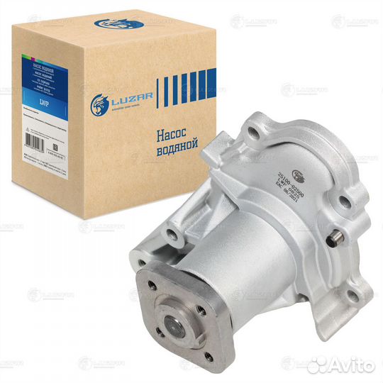 Насос водяной (помпа) Hyundai Getz / KIA Picanto