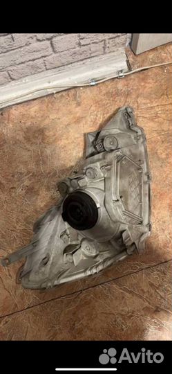 Фара передняя левая тойота аллион