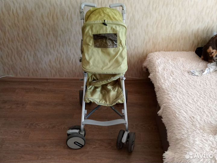 Детская прогулочная коляска Babycare