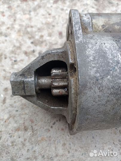 Стартер Suzuki Vitara