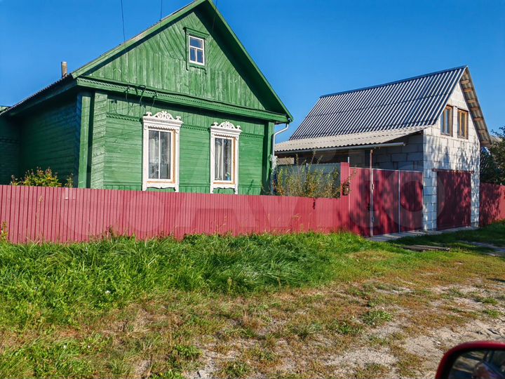 Дом 68,7 м² на участке 6 сот.