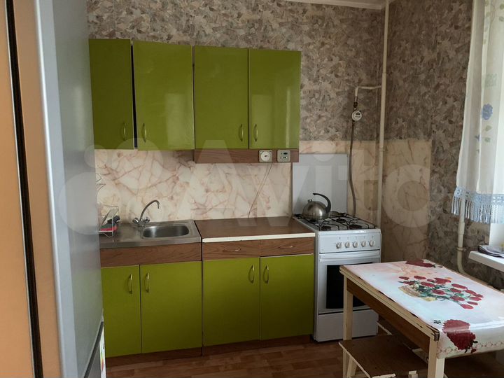 1-к. квартира, 35,7 м², 4/9 эт.