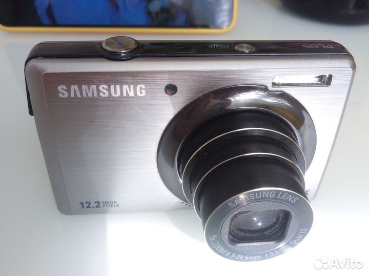 Фотоаппарат Samsung pl65