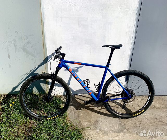 Горный велосипед найнер на раме Stark Armer