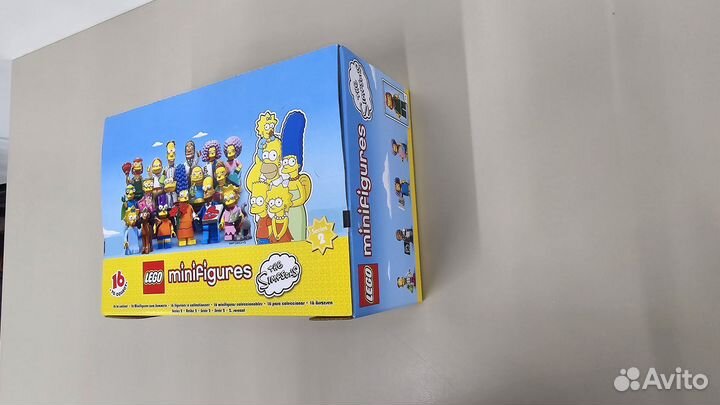 Lego Minifigures Simpsons Series 2 (71009)