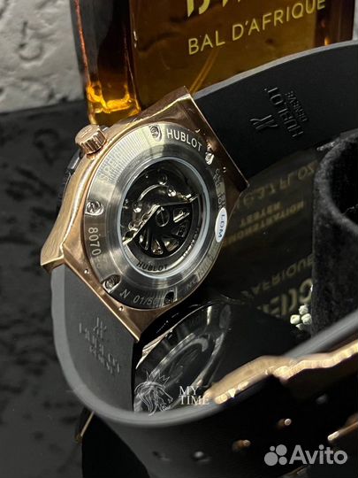 Часы мужские Hublot механические