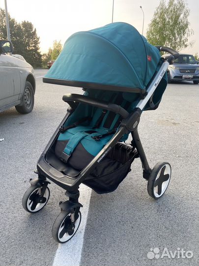 Прогулочная коляска Соник эспиро