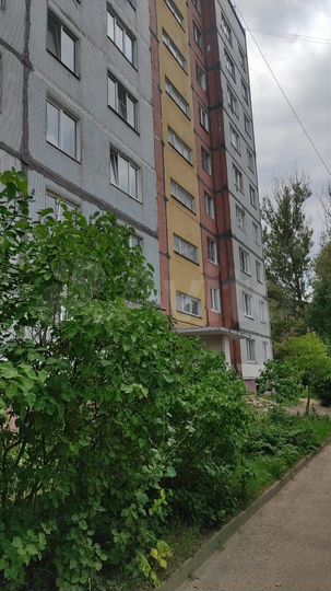 3-к. квартира, 63 м², 7/9 эт.