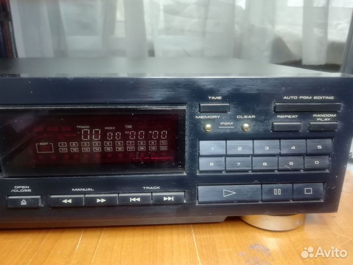 Сд проигрыватель pioneer