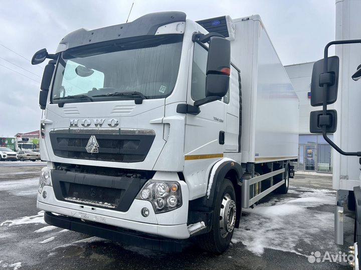 Рефрижератор 26 м³ Howo T5G, 2024