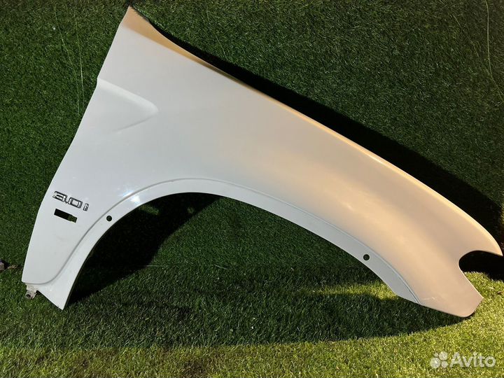 Крылья переднее bmw х5 e53 рестайлинг