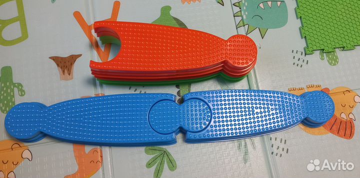 Балансировочная дорожка