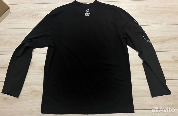 Nikifilini custom Лонгслив Столп Камня