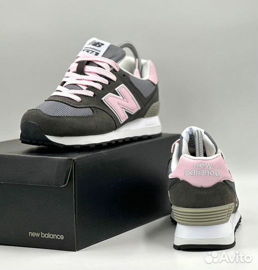 Кроссовки New Balance 574 Женские, арт.232227