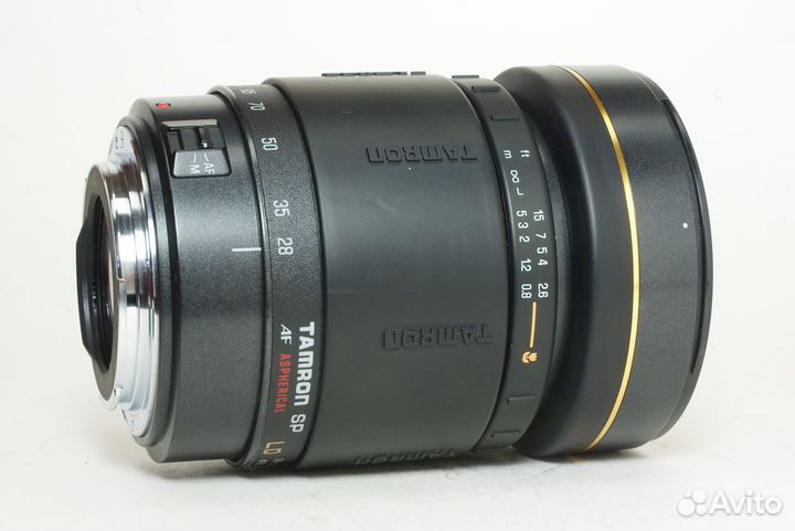 Tamron 28-105 mm 2.8 Canon EF