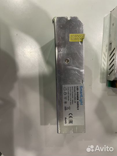 Блок питания 12v 24v