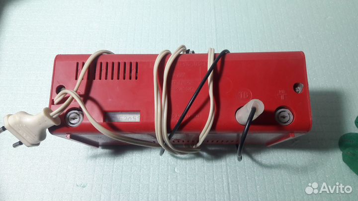 Тв приставка СССР