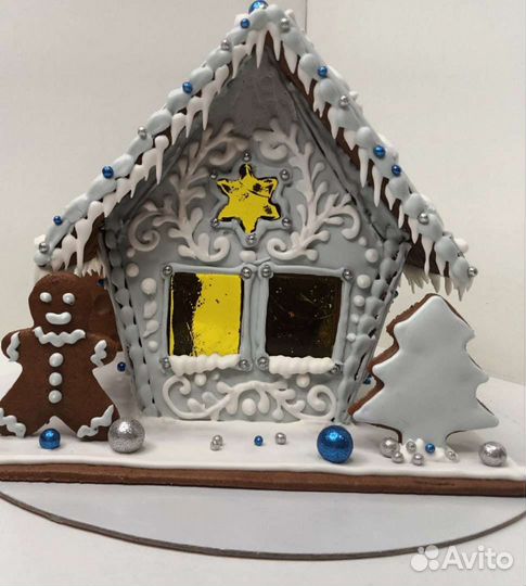 Пряничный домик