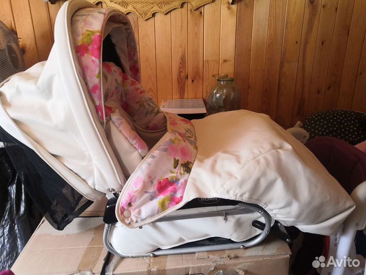 Коляска 2 в 1