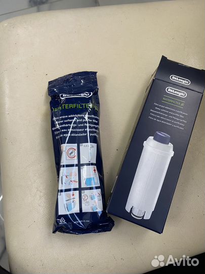 DeLonghi Фильтр для кофемашин dlsc002