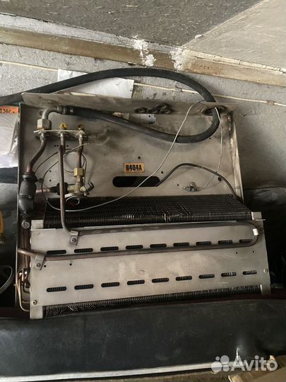 Рефрежератор