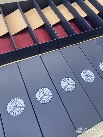 Дизайнерские коробки