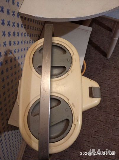 Термос на 2 напитка(чай-кофе)