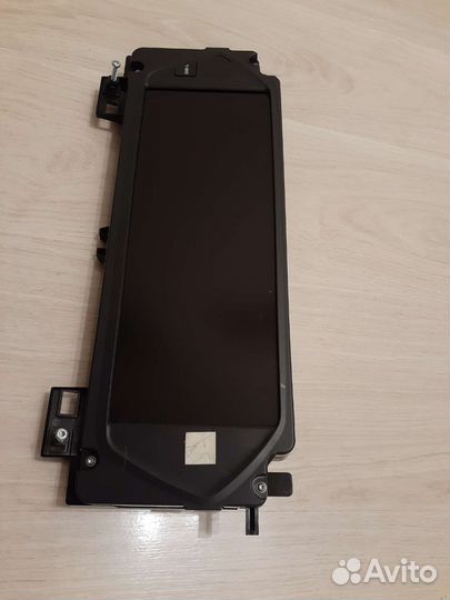 Дисплэй Citroen C4 Picasso 2