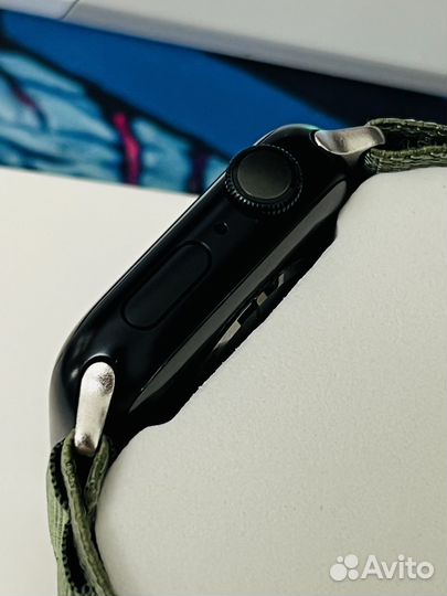 Часы apple Watch 8 41 mm (акб 100)