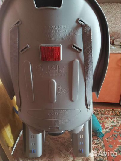 Велокресло