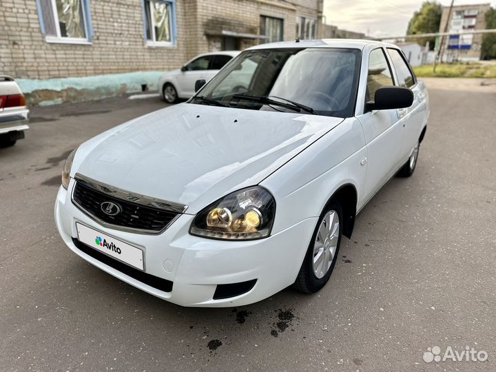 LADA Priora 1.6 МТ, 2011, 143 582 км