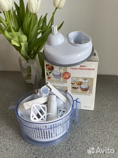 Ручной измельчитель/Ручной миксер