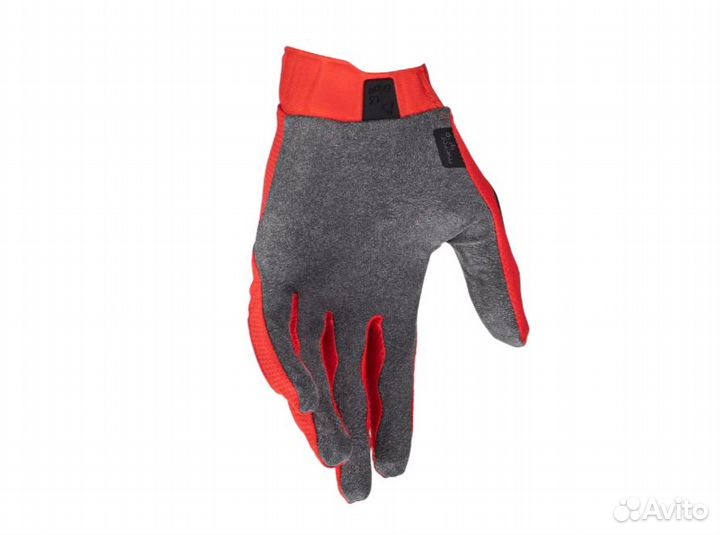 Мотоперчатки Leatt Moto 1.5 GripR Glove, Красный